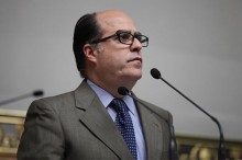 Julio Borges: En Venezuela es intolerable el nivel de violen...