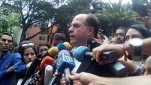 Julio Borges: No vamos a repetir el fiasco del diálogo del a...