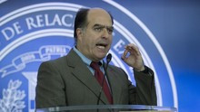 Julio Borges en el diálogo: El Gobierno se negó a recibir nu...