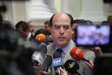 Julio Borges: AN investigará a fondo acusaciones contra El A...
