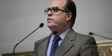Julio Borges: Informe de la secretaria general de la OEA rea...
