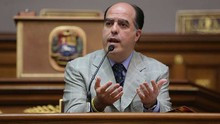 Julio Borges: Es irresponsable que Maduro envíe 12 toneladas...