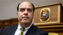 Julio Borges alerta a la OEA sobre trato inhumano de Trinida...