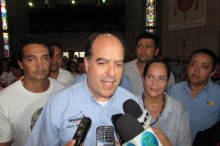 Julio Borges desde Guanare: El 6D tenemos la posibilidad de ...