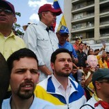 Julio César Moreno: Queremos rescatar el hilo constitucional...