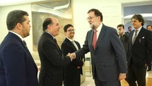 Julio Borges: Mariano Rajoy ratificó compromiso con democrac...
