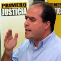 Julio Borges aboga por Fuerzas Armadas institucionales