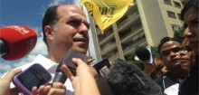 Julio Borges: MUD organizará "gran toma de Venezuela&qu...