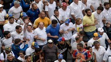 Julio Borges: Proceso para retirar a Venezuela de la OEA tar...