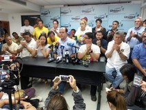 Julio Borges: Retirar a Venezuela de la OEA comprueba el gol...