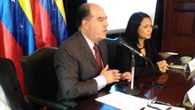 Julio Borges pidió a Maduro debatir un nuevo sistema elector...