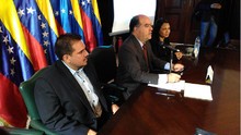 Julio Borges: Gobierno impidió salida de comisión de la AN p...