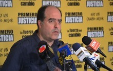 Julio Borges: "El pueblo necesita saber a dónde lo llev...