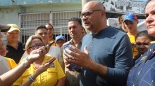 Julio Montoya en Bolívar: “El Gobierno está jugando con cand...