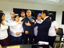 Julio Montoya: “Debemos defender a Venezuela pero de la amen...