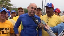 Julio Montoya a diputados chavistas: Cuando quieran discutim...