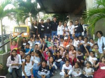 Vidal: Más de 500 niños se recrearon en vacaciones gracias a...