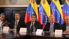 Juan Miguel Matheus: "El martes la Asamblea Nacional in...