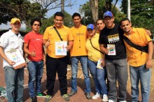 Jóvenes justicieros marcharán este 1° de mayo en Aragua
