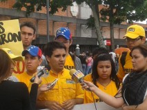 Primero Justicia en Táchira deplora asesinato de liceísta