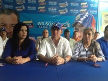 Wilson Castro: "Seguiremos trabajando por una Guayana M...