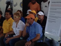 Capriles: "Corpomiranda recibe seis veces el presupuest...