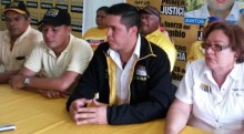 Luis Dimas: Guayana no tiene alcalde