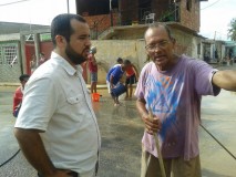 Paúl Elguezabal: Desastre por lluvias en Cumaná es consecuen...