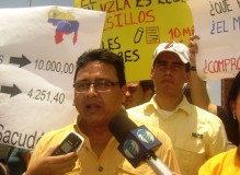 Libio Rondón: Maduro y Cabello quieren la guerra, nosotros q...