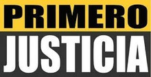 Primero Justicia reitera que no forma parte ni respalda la a...