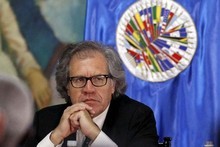 Luis Almagro, Secretario General de la OEA, fija posición tr...
