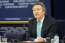 Eurodiputado Luis de Grandes: El Parlamento Europeo no puede...