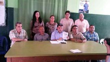Luis Parra inició su labor legislativa en Yaracuy
