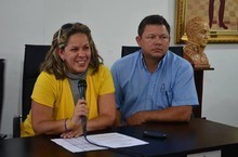 María Alejandra López: “No más violencia de Género”