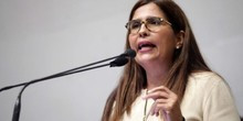 María Gabriela Hernández pidió combatir la censura y seguir ...