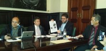 Gustavo Marcano pide intervención de la AN por crisis eléctr...