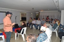Marcano: "Dignificaremos la labor de nuestros funcionar...