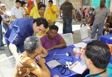 Richard Mardo: "La lucha no es pueblo contra pueblo sin...