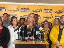 María Beatriz Martínez: “Primero Justicia siempre ha demostr...