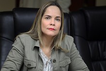 María Beatriz Martínez: Funcionarios que ejecuten presupuest...