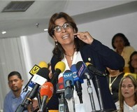 María Gabriela Hernández: "El derecho al voto no se ent...