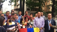 Marialbert Barrios reconoce a oficialistas que se levantan “...