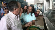 Marialbert Barrios aboga por la participación ciudadana en l...