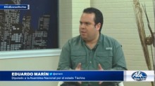 Eduardo Marín: La salida constitucional de Nicolás Maduro es...