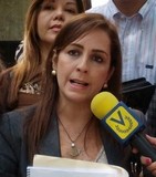 María Auxiliadora Dubuc: Pero... Tenemos Patria???