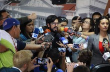 Miguel Pizarro se pronuncia ante la publicación del plan de ...