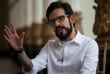 Miguel Pizarro se dirige al Consejo de Derechos Humanos de l...