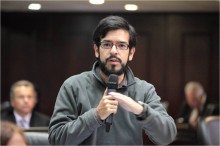 Miguel Pizarro rechazó ataque perpetrado contra comisiones p...