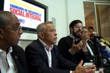 Miguel Pizarro: Tenemos que superar la intolerancia política...