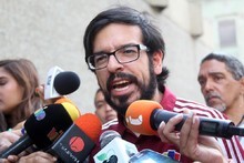 Miguel Pizarro: No somos un movimiento de violencia, sino un...